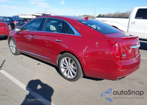 2014 Cadillac Xts Luxury z USA, uszkodzony, nr VIN 2G61M5S38E9235288